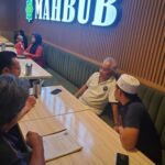 Perjumpaan Bersama Pihak SPNB