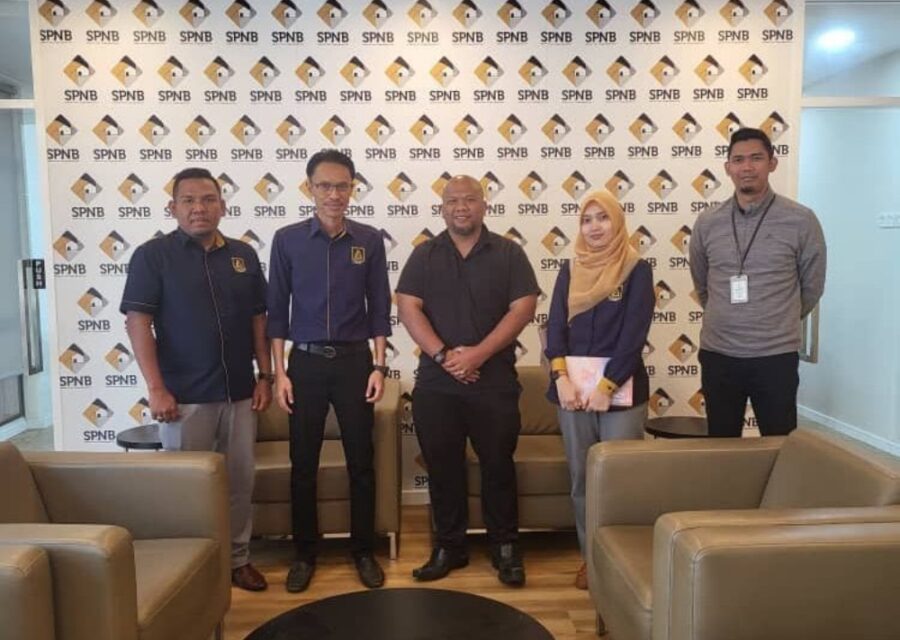 Perjumpaan Bersama Pihak SPNB