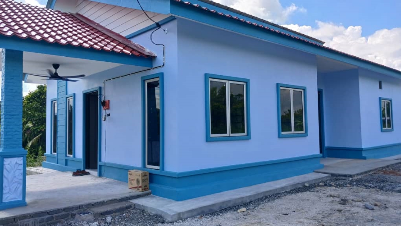Lagenda Merbau (Nurdiana Sakinah)