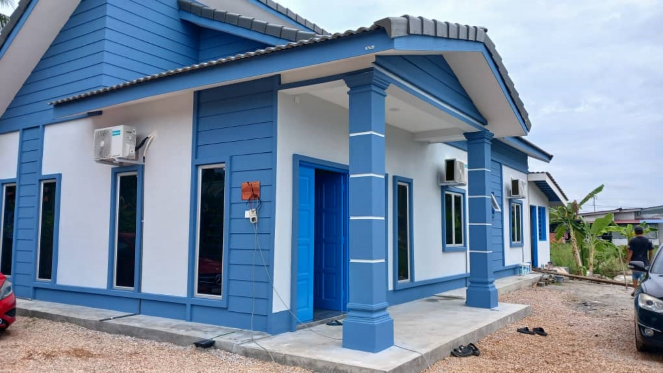 Lagenda Sungai Besar (Sariman Jamil)
