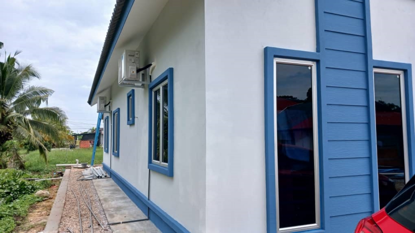 Lagenda Sungai Besar (Sariman Jamil)