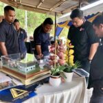 Majlis Perasmian Pejabat Lagenda Armada Sdn. Bhd. Cawangan Setiu