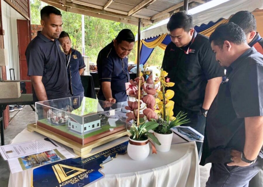 Majlis Perasmian Pejabat Lagenda Armada Sdn. Bhd. Cawangan Setiu