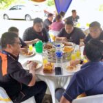 Majlis Perasmian Pejabat Lagenda Armada Sdn. Bhd. Cawangan Setiu