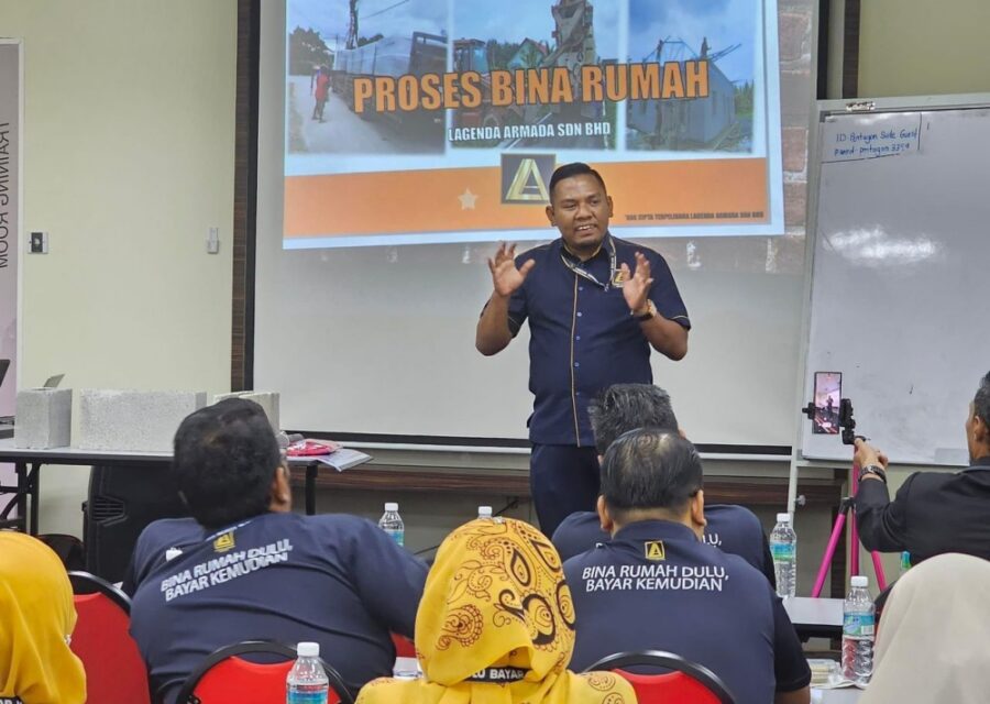Kursus Bijak Hartanah 3.0