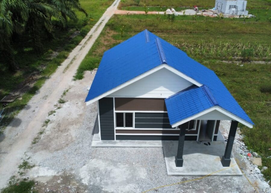 Lagenda Taman Mas (Ahmad Zamri Rasidin)
