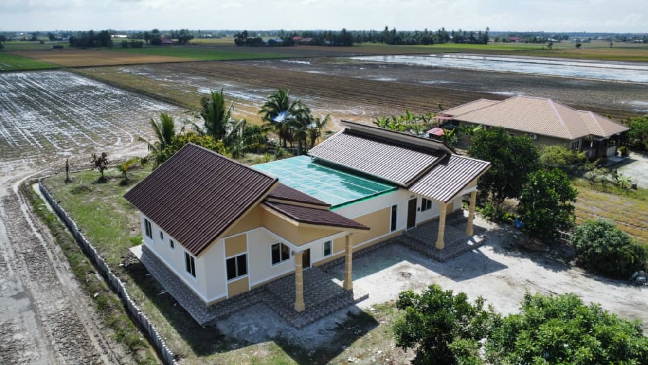 Lagenda Pak Kassim (Zakaria Daud)