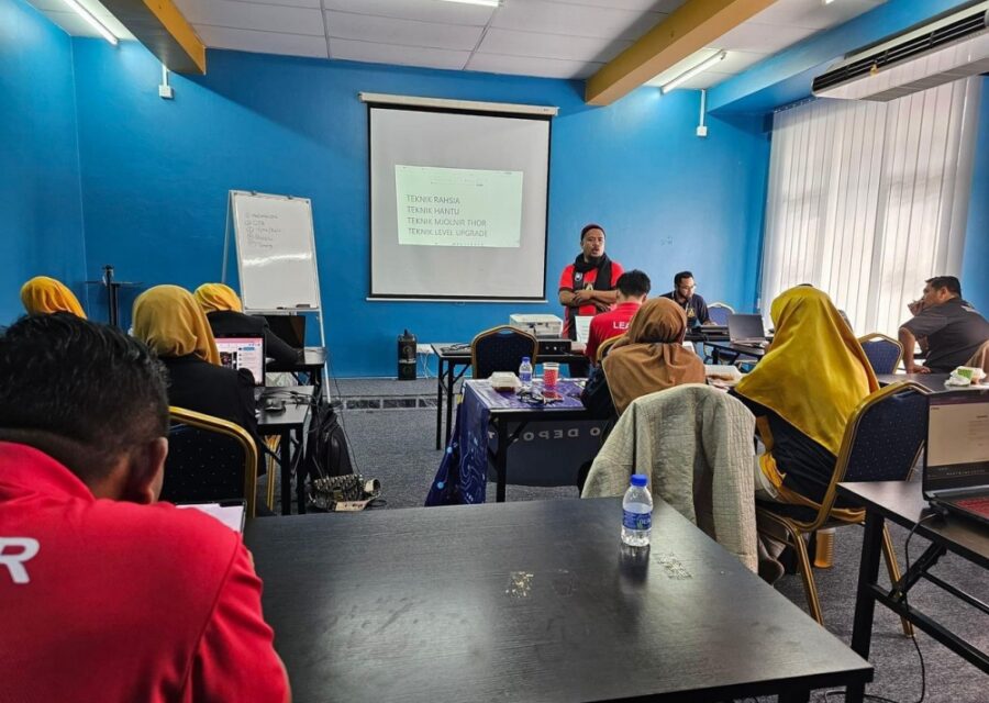 Kursus Bijak Hartanah 4.0