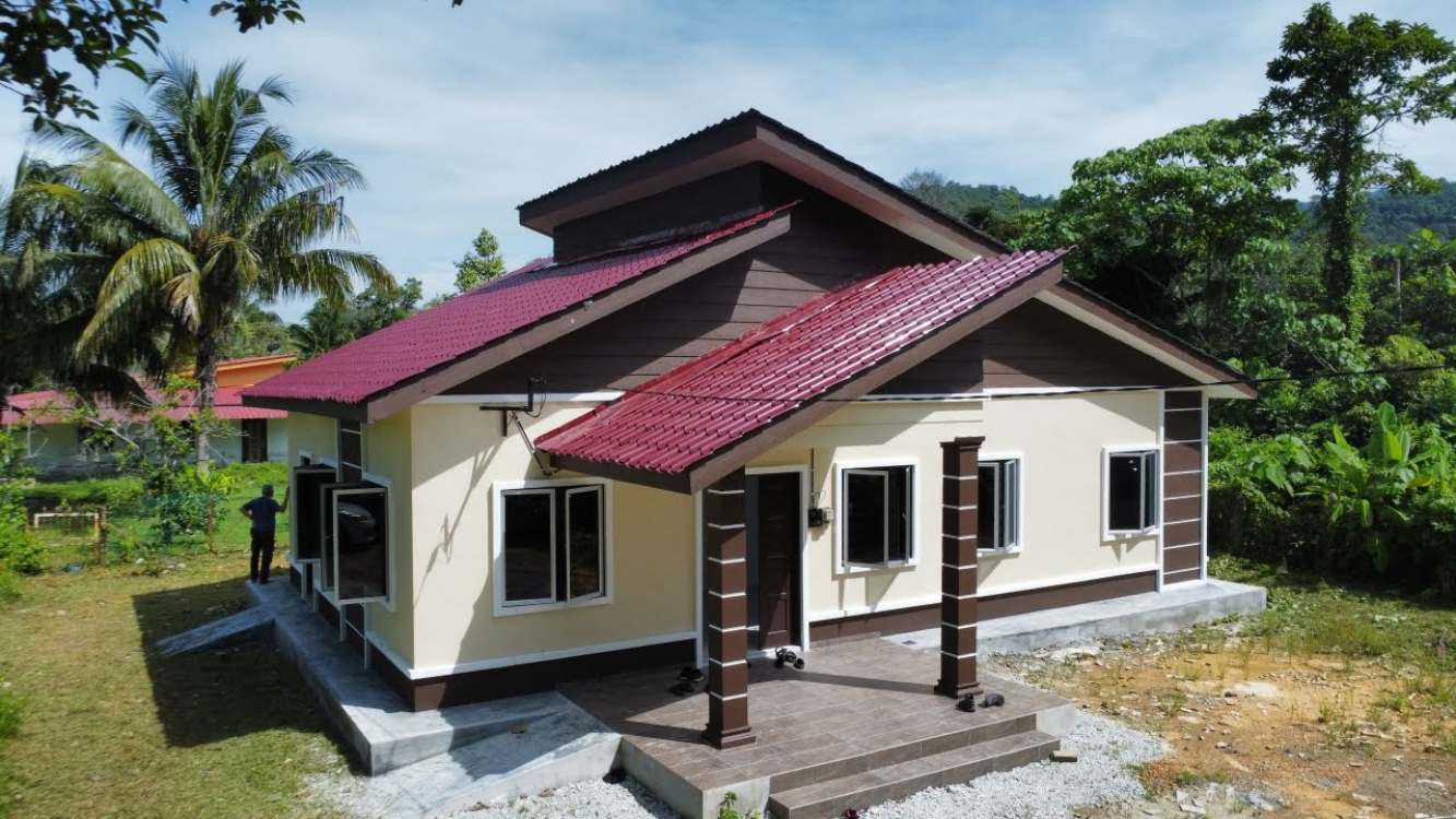 Lagenda Rantau (Zainal)