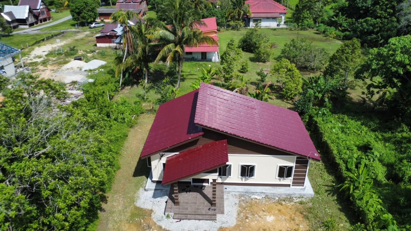 Lagenda Rantau (Zainal)