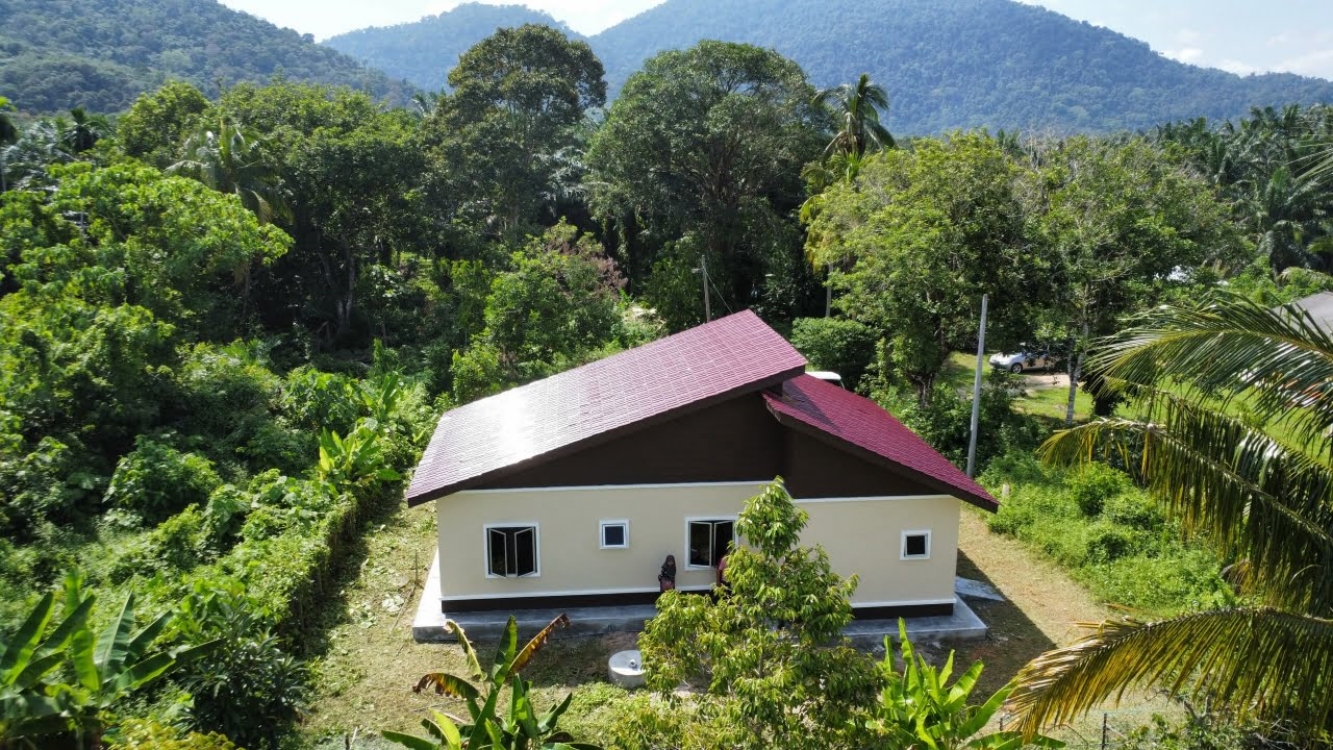 Lagenda Rantau (Zainal)