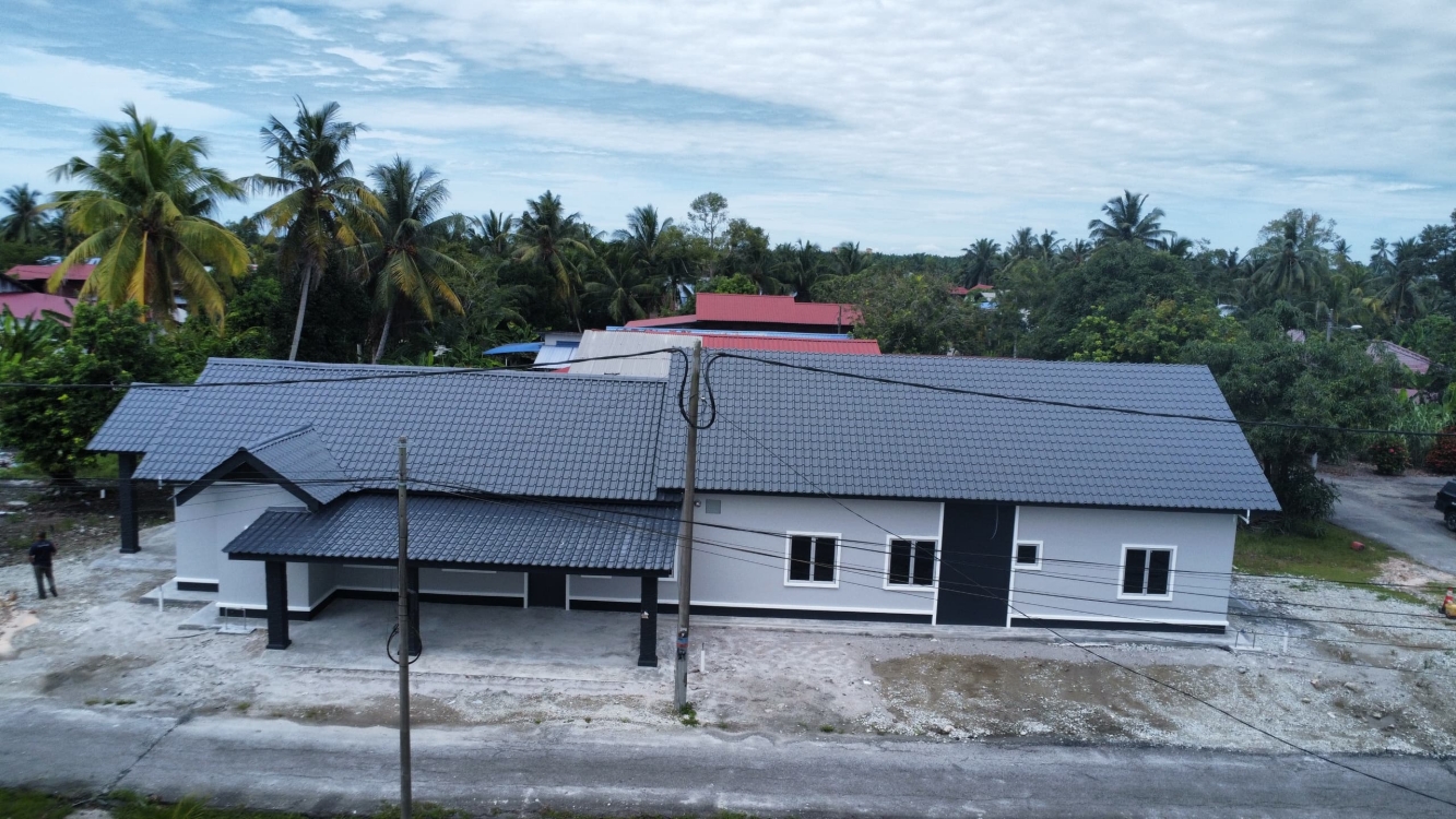 Lagenda Merak (Anizah Rahmad)