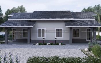 Lagenda Rumah Sewa Kembara
