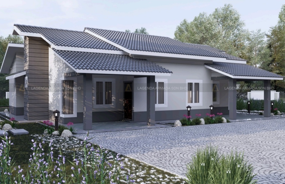 Lagenda Rumah Sewa Kembara