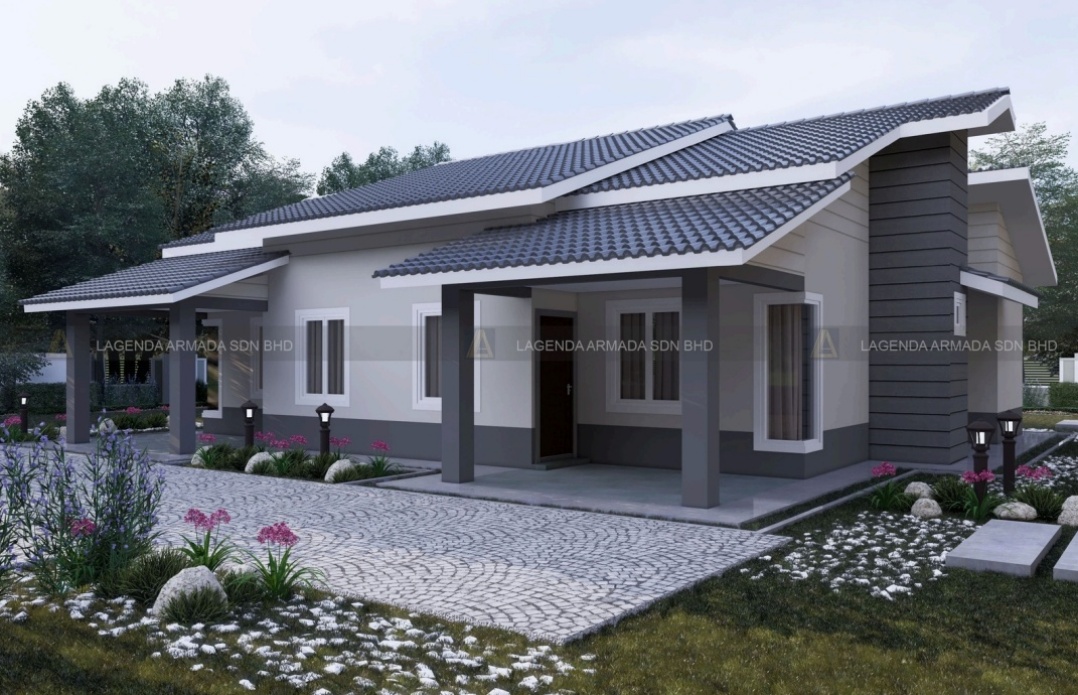 Lagenda Rumah Sewa Kembara