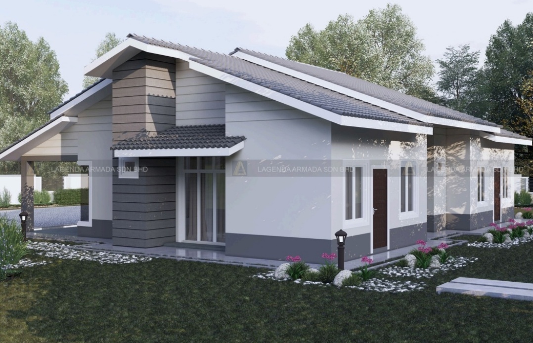 Lagenda Rumah Sewa Kembara