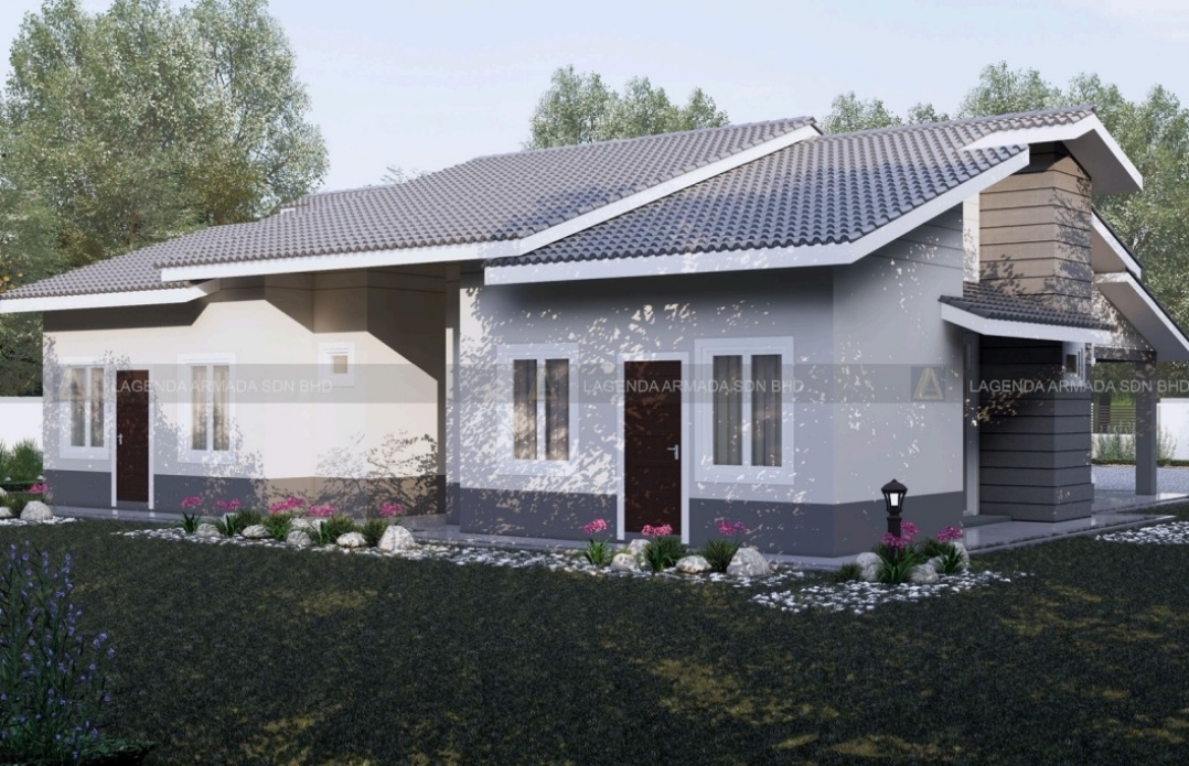 Lagenda Rumah Sewa Kembara