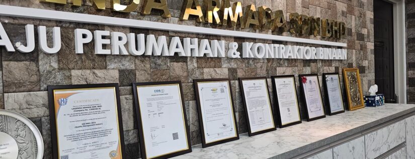Maklumat Pendaftaran Syarikat Lagenda Armada Sdn. Bhd. Maklumat Pendaftaran Syarikat Lagenda Armada Sdn. Bhd.