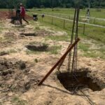 Taman Cinta Lagenda - Site Update (24 April 2025)