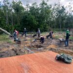 Taman Cinta Lagenda - Site Update (24 April 2025)