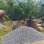 Taman Cinta Lagenda - Site Update (24 April 2025)