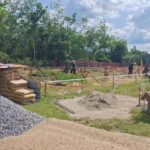 Taman Cinta Lagenda - Site Update (24 April 2025)
