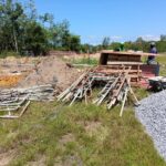 Taman Cinta Lagenda - Site Update (28 April 2025)