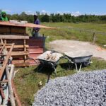 Taman Cinta Lagenda - Site Update (28 April 2025)