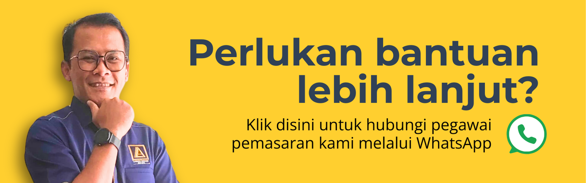 Klik untuk hubungi En. Saad (Pegawai Pemasaran Taman Cinta Lagenda) melalui WhatsApp.